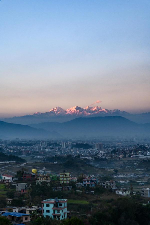 Purna'S Museum Resort Lalitpur Buitenkant foto